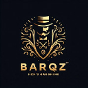 Barqz men's grooming - Logo