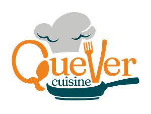 QueVer Cuisine - Logo