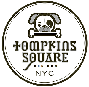 Tompkins Square Dog Run - Logo