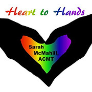 Heart to Hands Myofascial Massage - Logo