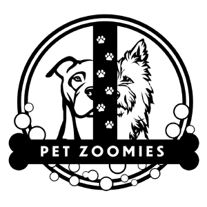 Pet Zoomies - Logo