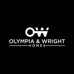 Olympia & Wright Homes - Logo