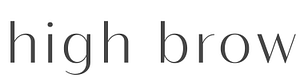 HydraFacial: High Brow Aesthetics - Logo
