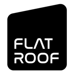 Flat Roof LLC - Logo