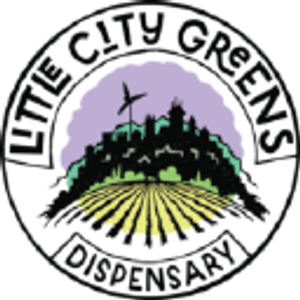 Little City Greens - Logo