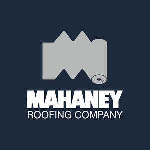 Mahaney Roofing - Logo