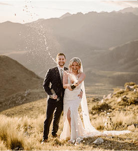 Adventure Instead - Elopement Photographer - Logo