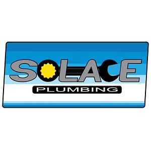 Solace Plumbing - Logo
