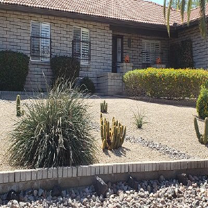 Arizona Desert Weed Control - Logo