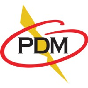 Power Distribution Maintenance - Logo