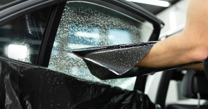 Pro-Tek Window Tinting - Logo