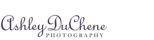 Ashley DuChene Photography - Logo