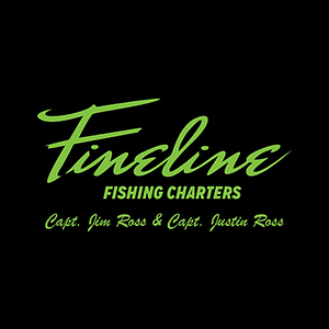 Fineline Fishing Charters L.L.C. - Logo