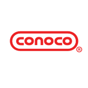 Conoco car wash - Logo