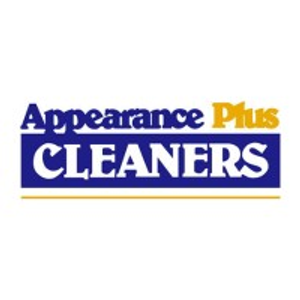 Appearance Plus Cleaners - Logo