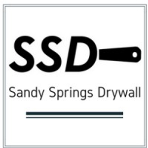 Sandy Springs Drywall - Logo