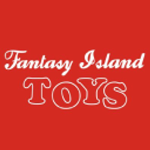 Fantasy Island Toys - Logo