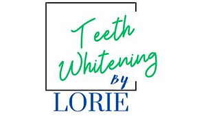 Teeth Whitening by Lorie - Logo