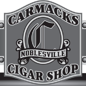 Carmack's Cigar Shop & Lounge - Logo