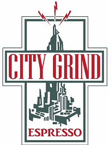 City Grind Espresso - Logo