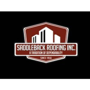 Saddleback Roofing - Logo