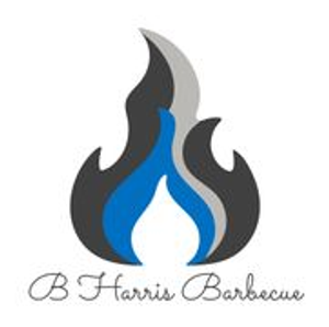 B Harris Barbecue - Logo