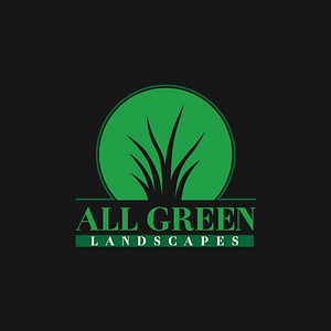 All Green Landscapes - Logo