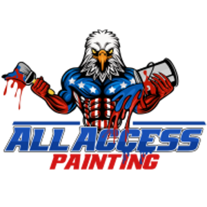 All Access Painting - Logo