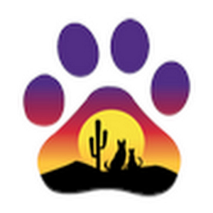 Desert Paws Mobile Veterinary Care - Logo