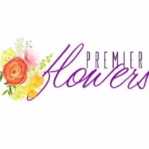 Premier Flowers - Logo