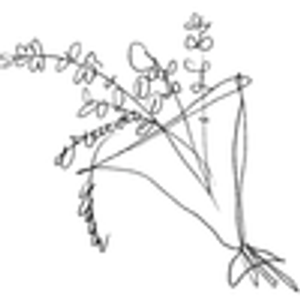 Leafy Floral Design