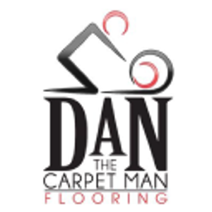 Dan The Carpet Man Flooring - Logo