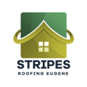 Stripes Roofing Eugene - Logo