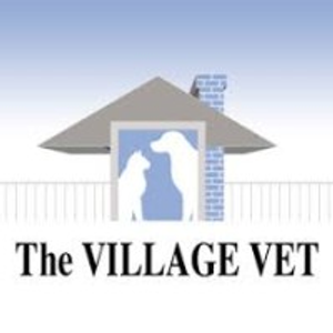 The Village Vet - Logo