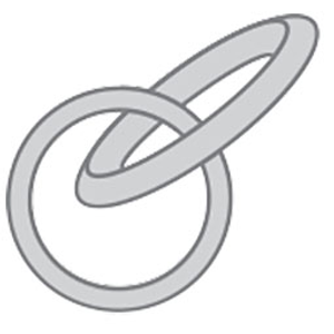 WeddingChaplain.com - Logo