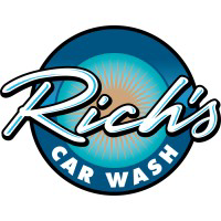 Rich's Car Wash - Pensacola - Logo