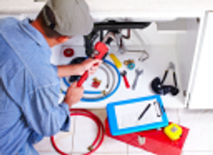 Maston's Plumbing & Drain - Logo