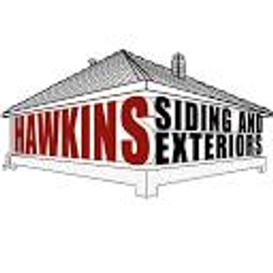 Hawkins Siding & Exteriors - Logo