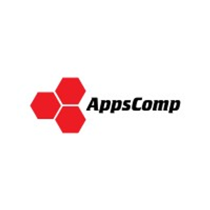 AppsComp - Logo