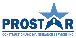 PROSTAR Construction and Maintenance Services - Logo
