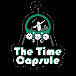 The Time Capsule - Logo