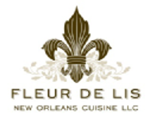 Fleur de Lis Catering - Logo