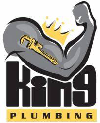King Plumbing - Logo