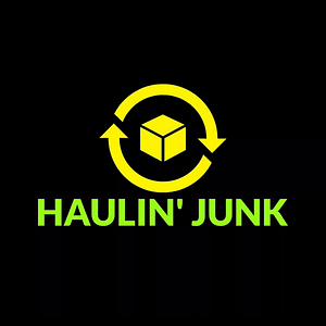 Haulin' Junk - Logo