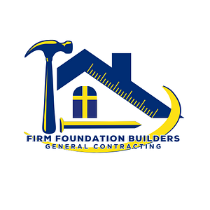 Firm Foundation Builders - General Contracting - Logo