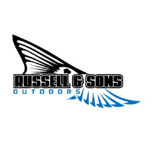 Russell & Sons Outdoors - Logo