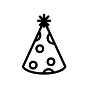 Life is a Party - Logo