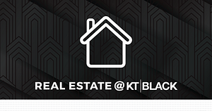 Real Estate at KT Black - Logo