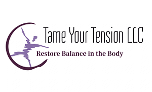 Tame Your Tension - Logo