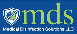 Medical Disinfection Solutions - Logo